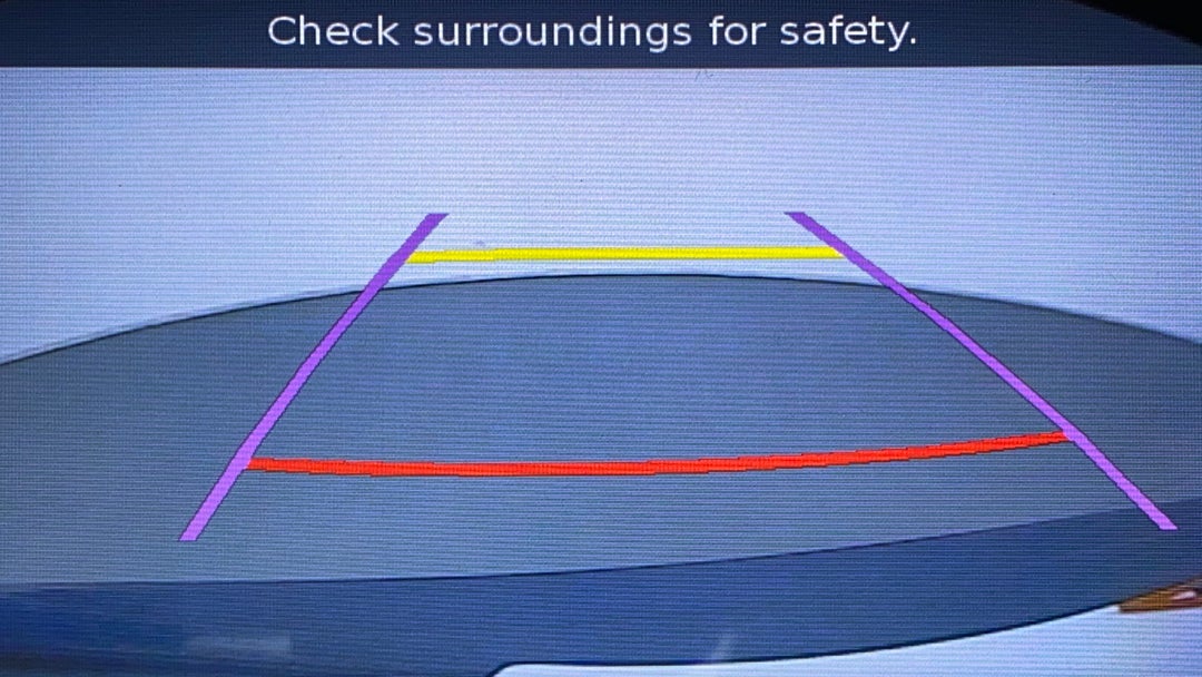 Parking Camera