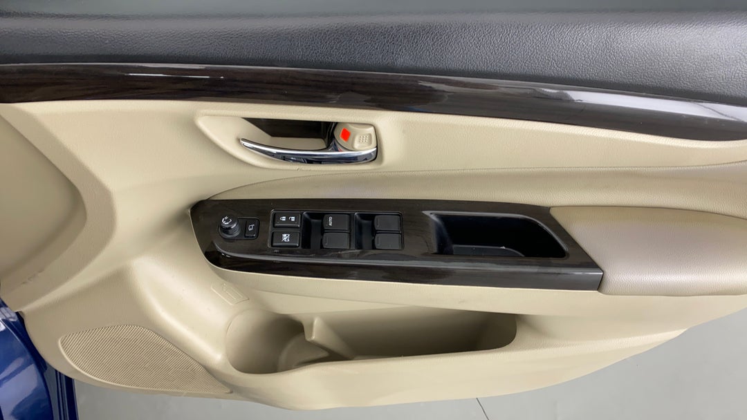 Driver Side Door Panels Control 