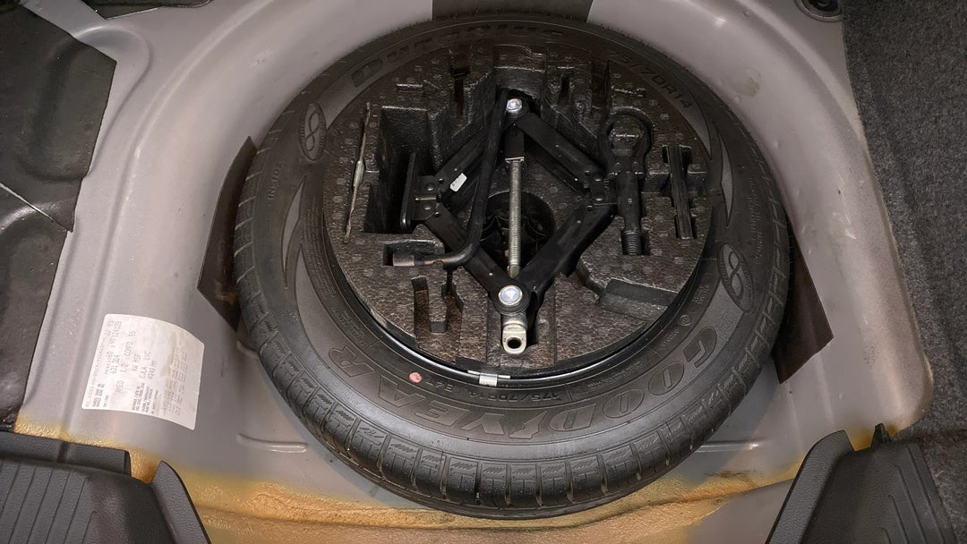 Spare Tyre