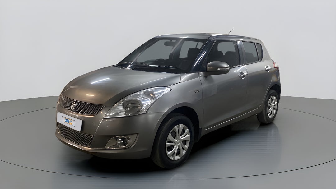 Left Front Diagonal
