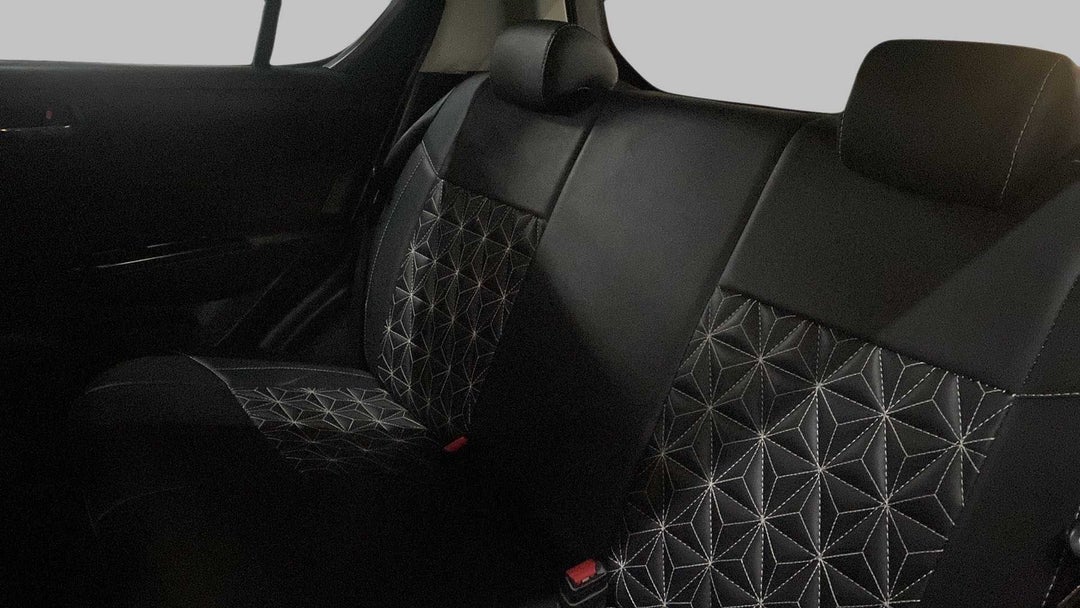 Right Side Rear Door Cabin
