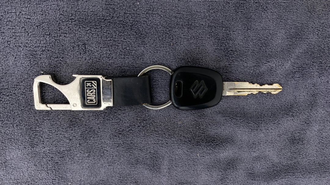 Key Close Up