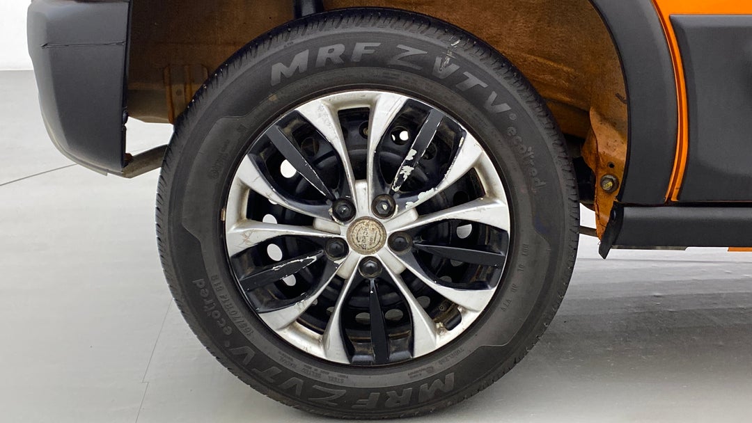 Right Rear Wheel