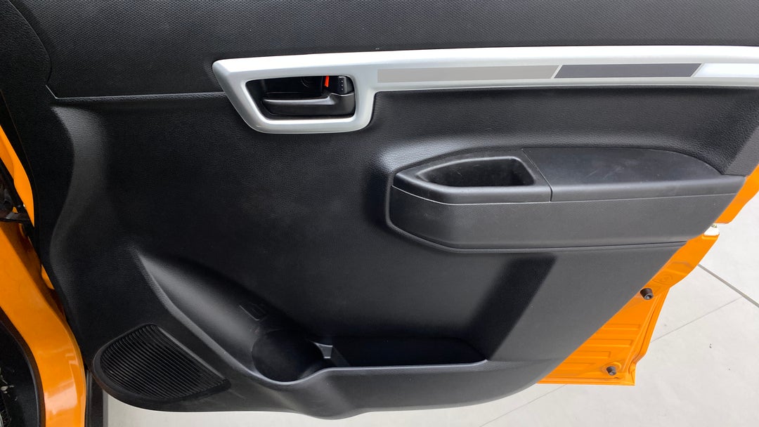 Driver Side Door Panels Control 