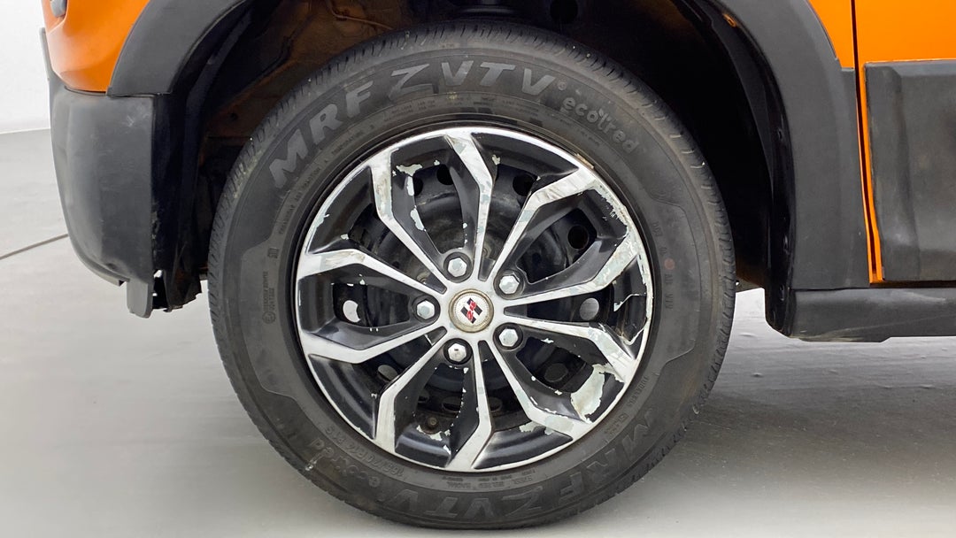Left Front Wheel
