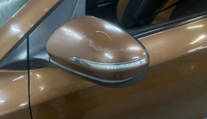 2015 Hyundai i20 Active 1.4 SX, Diesel, Manual, 58,842 km, Left rear-view mirror - Indicator light has minor damage