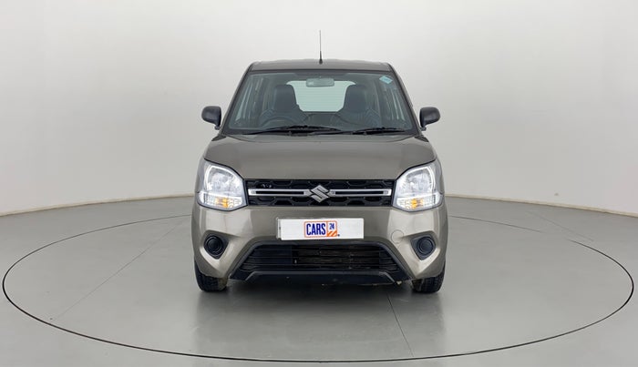 2020 Maruti New Wagon-R LXI CNG 1.0 L, CNG, Manual, 23,390 km, Highlights