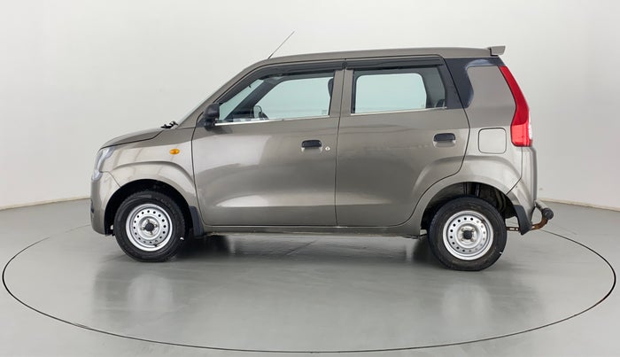 2020 Maruti New Wagon-R LXI CNG 1.0 L, CNG, Manual, 23,390 km, Left Side