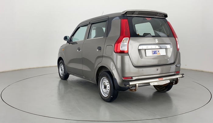 2020 Maruti New Wagon-R LXI CNG 1.0 L, CNG, Manual, 23,390 km, Left Back Diagonal