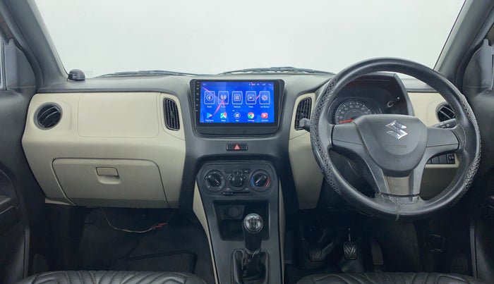 2020 Maruti New Wagon-R LXI CNG 1.0 L, CNG, Manual, 23,390 km, Dashboard