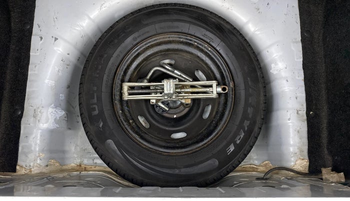 2016 Datsun Redi Go S, Petrol, Manual, 57,313 km, Spare Tyre