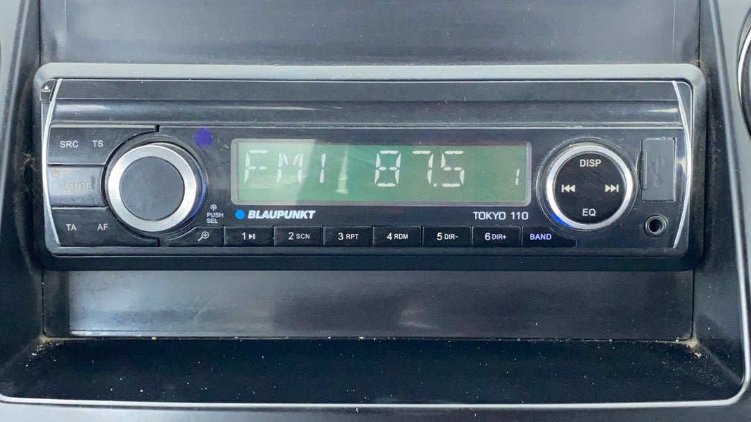 Infotainment System 