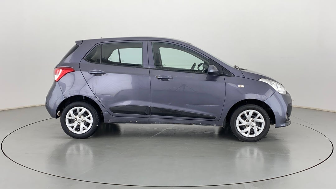 Right Side View