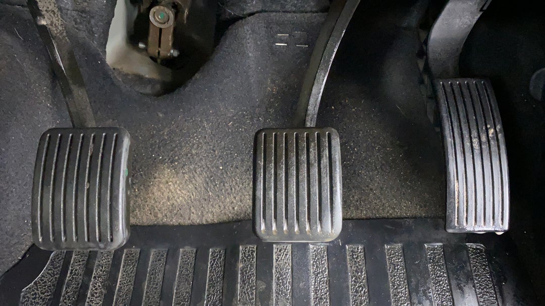 Pedals