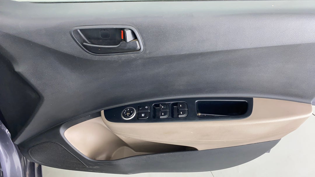 Driver Side Door Panels Control 