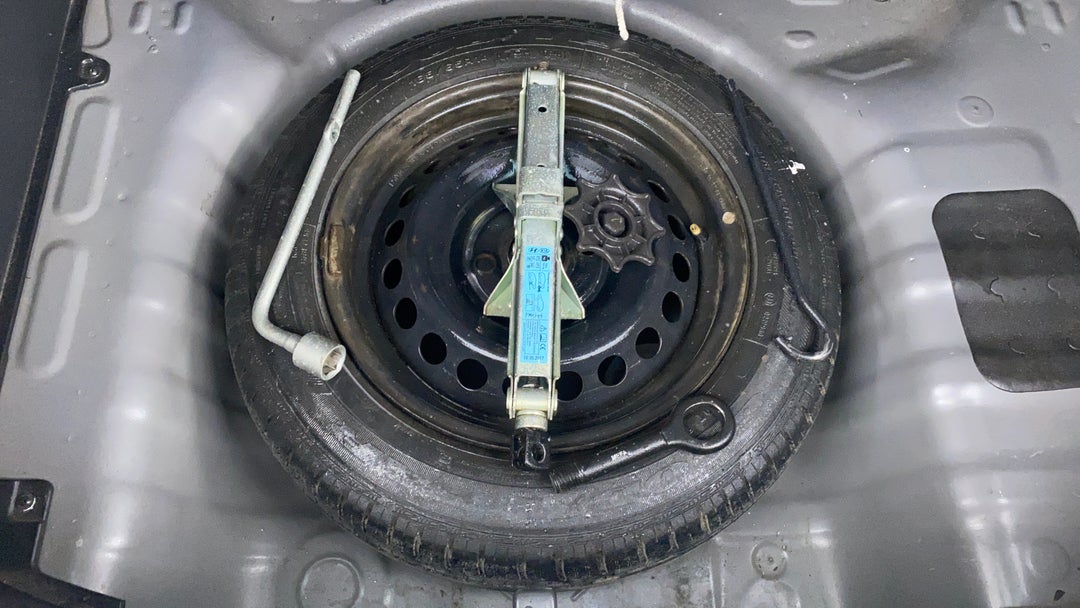 Spare Tyre
