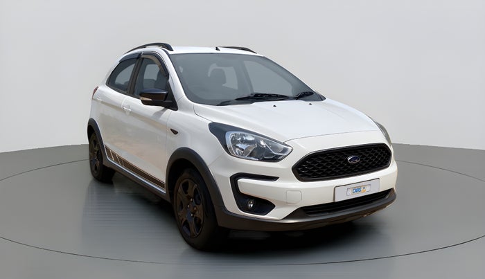 2018 Ford FREESTYLE TREND 1.2 PETROL, Petrol, Manual, 42,957 km, SRP