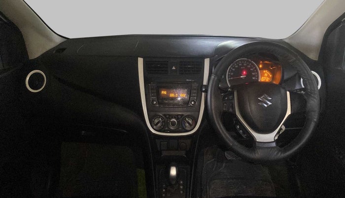 2018 Maruti Celerio X ZXI (O) AMT, Petrol, Automatic, 84,419 km, Dashboard