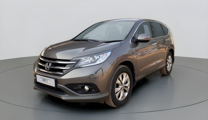 2015 Honda CRV 2.0L I-VTEC 2WD AT, Petrol, Automatic, 47,890 km, Left Front Diagonal