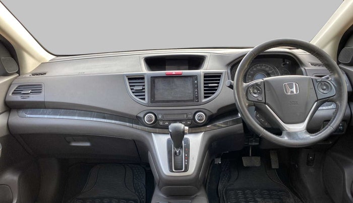 2015 Honda CRV 2.0L I-VTEC 2WD AT, Petrol, Automatic, 47,890 km, Dashboard