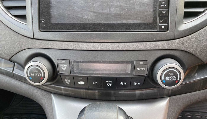 2015 Honda CRV 2.0L I-VTEC 2WD AT, Petrol, Automatic, 47,890 km, AC Unit - Car heater not working
