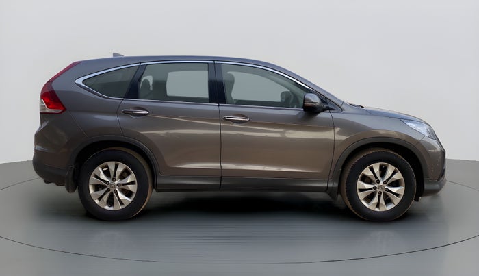 2015 Honda CRV 2.0L I-VTEC 2WD AT, Petrol, Automatic, 47,890 km, Right Side View