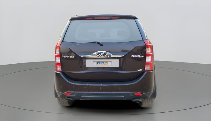 2015 Mahindra XUV500 W8, Diesel, Manual, 97,243 km, Back/Rear