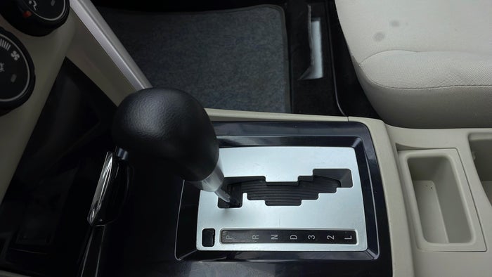 MITSUBISHI LANCER EX-Gear Lever