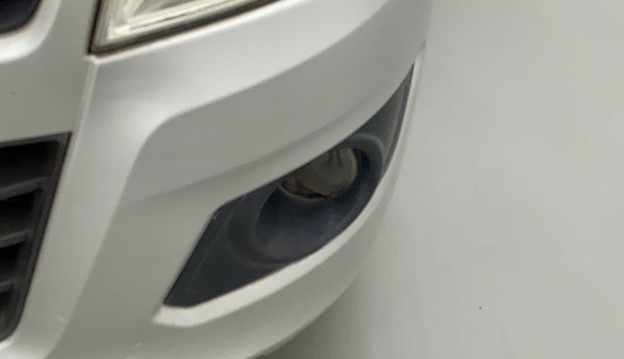 2014 Maruti Wagon R 1.0 LXI CNG, CNG, Manual, 76,560 km, Left fog light - Not working