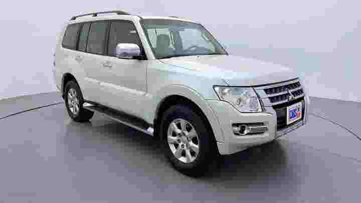 Used MITSUBISHI PAJERO 2016 GLS BASE Automatic, 113,131 km, Petrol Car
