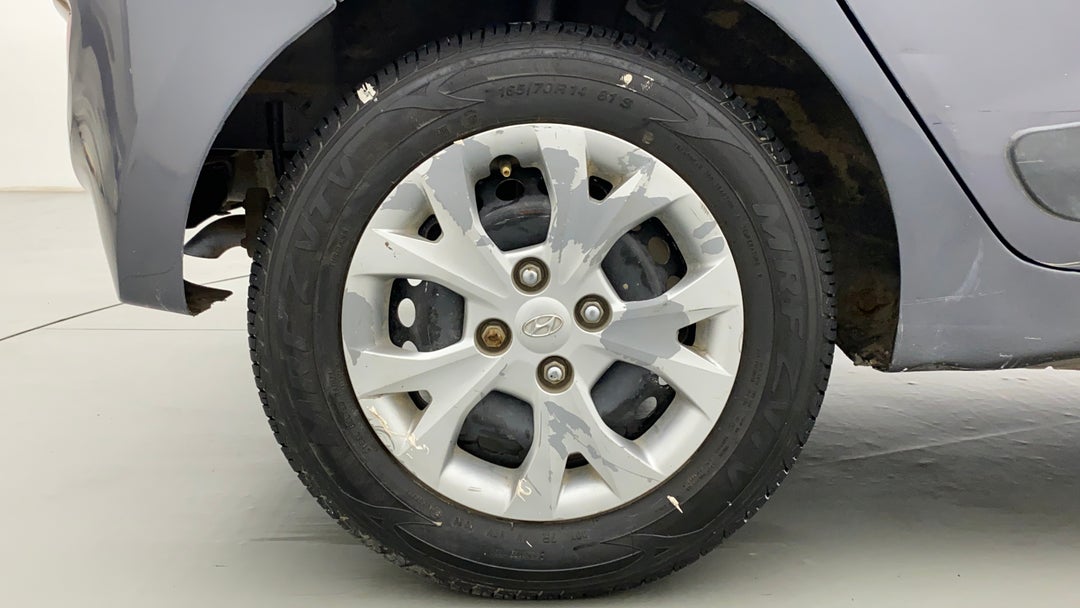 Right Rear Wheel