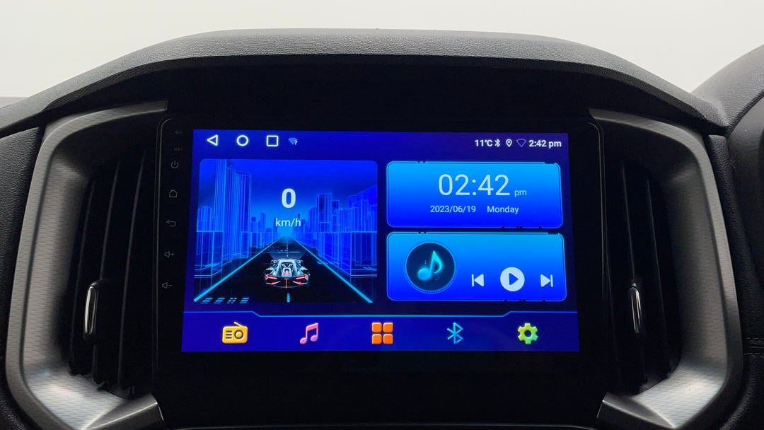Infotainment System
