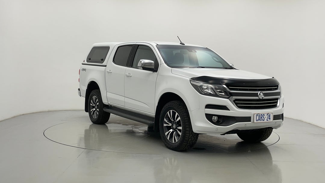 Right Front Diagonal (45- Degree) View