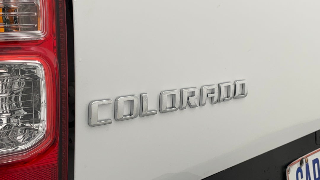 Badge (Boot Left Side)