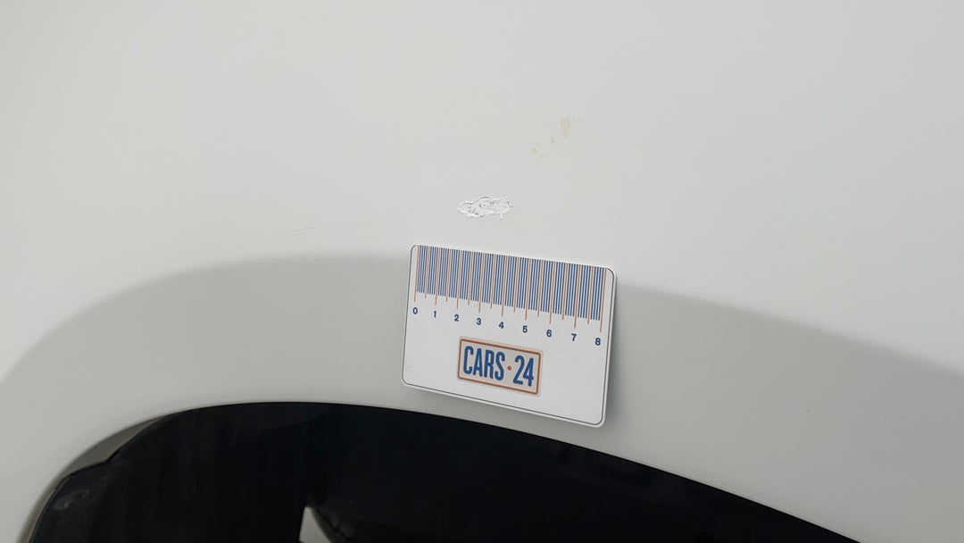 Quarter Panel Rear RHS Chip