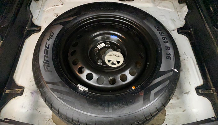 2020 Hyundai Creta SX MT, Diesel, Manual, 56,944 km, Spare Tyre