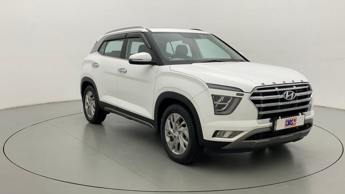 2020 Hyundai Creta SX MT