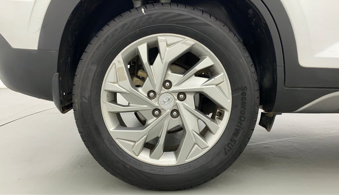 2020 Hyundai Creta SX MT, Diesel, Manual, 56,944 km, Right Rear Wheel