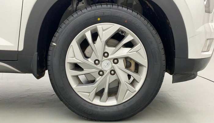 2020 Hyundai Creta SX MT, Diesel, Manual, 56,944 km, Right Front Wheel