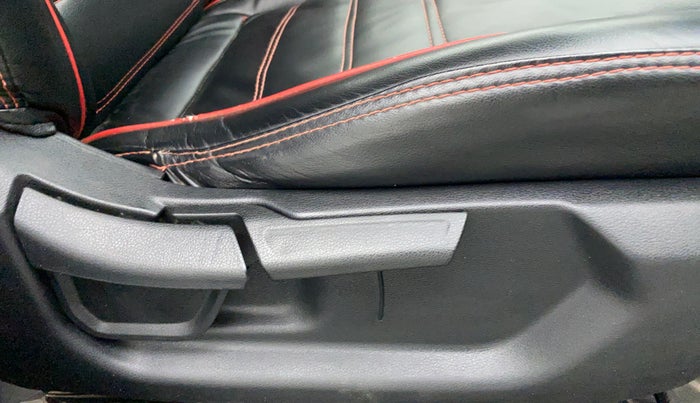2020 Hyundai Creta SX MT, Diesel, Manual, 56,944 km, Driver Side Adjustment Panel