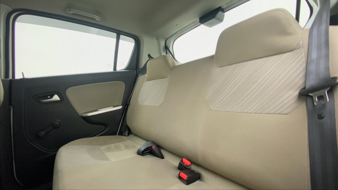 Right Side Rear Door Cabin
