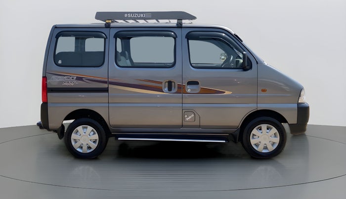 2021 Maruti Eeco 5 STR WITH A/C+HTR, Petrol, Manual, 3,344 km, Right Side View