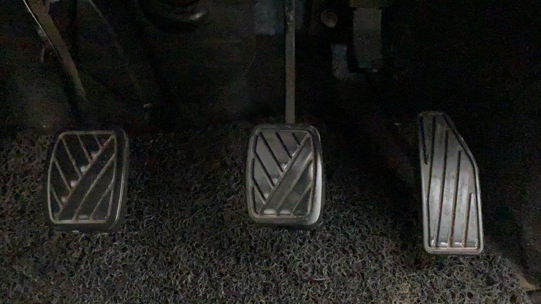 Pedals