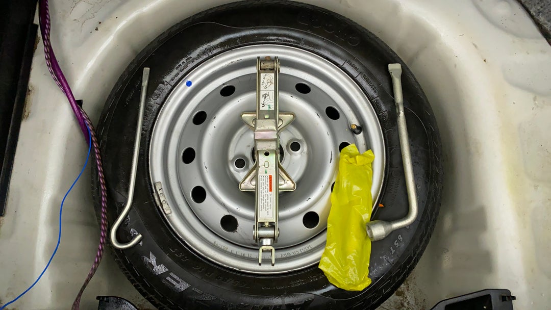 Spare Tyre