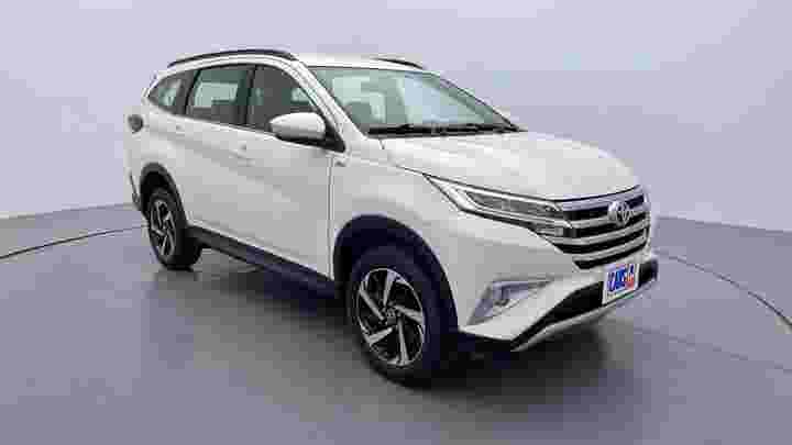 Used TOYOTA RUSH 2020 EX Automatic, 82,779 km, Petrol Car