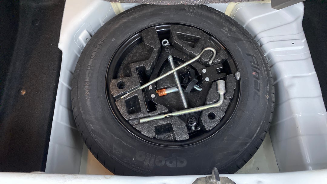 Spare Tyre