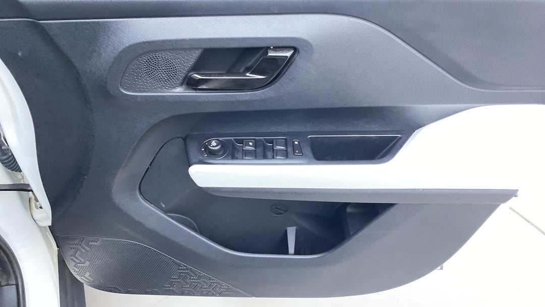 Driver Side Door Panels Control 