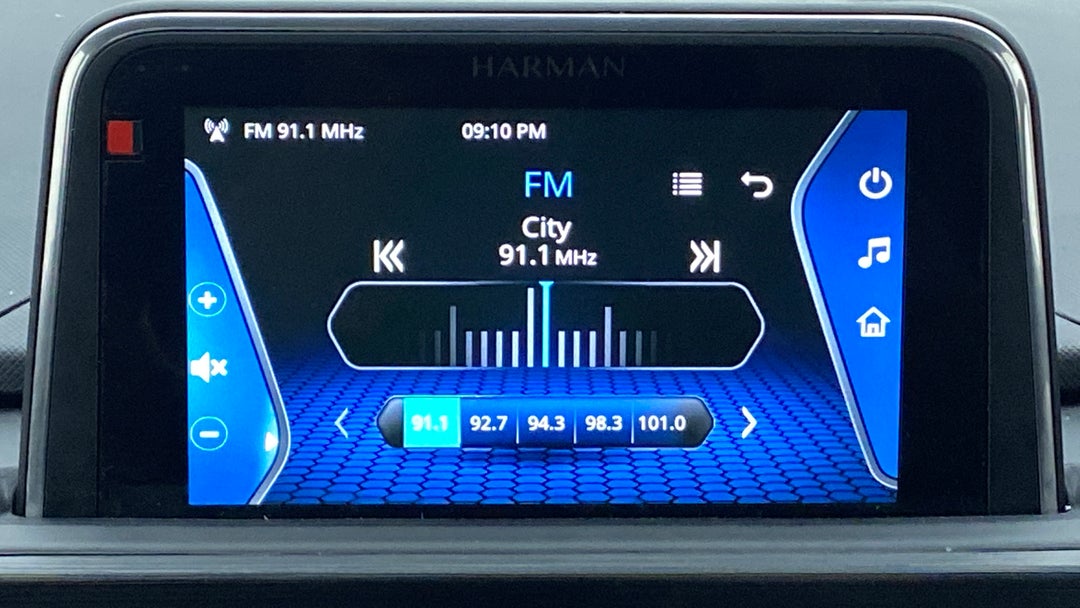 Infotainment System 