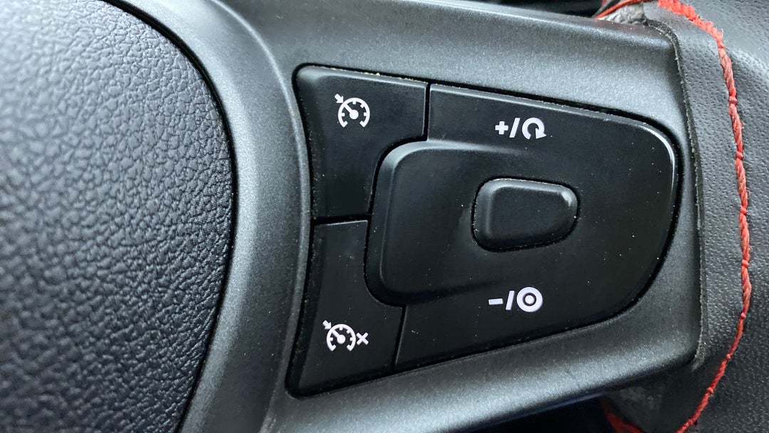 Adaptive Cruise Control