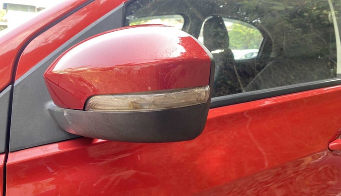 2018 Tata Tiago XZ DIESEL, Diesel, Manual, 96,192 km, Left rear-view mirror - Minor scratches
